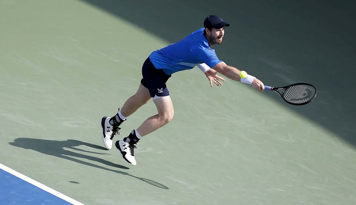 夺冠引发热议！，穆雷在澳大利亚队比赛中领先优势明显热度持续攀升的简单介绍