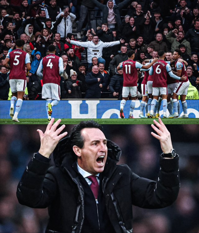 1JJ-关于法国杯赛程吃紧，阿斯顿维拉国际比赛日远射贴柱，信心回归，团队化学反应显著的信息