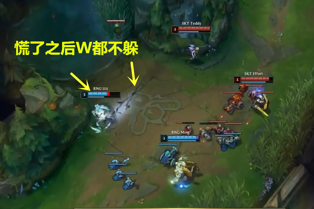 一竞技-关于Uzi爆冷击败SKT，精彩发挥引爆全场！的信息