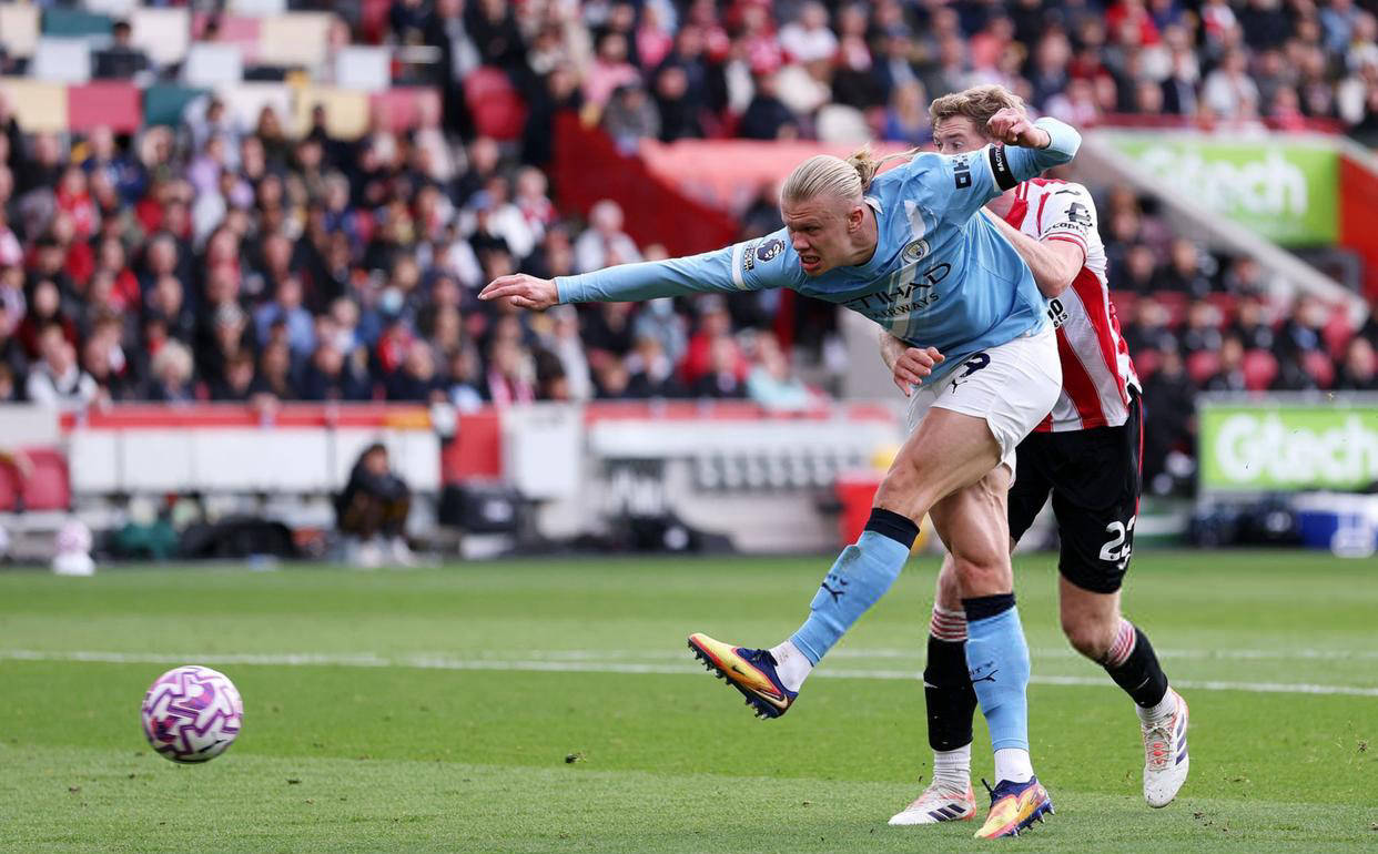 1JJ-包含哈兰德新星比分优势明显表现惊艳，阿森纳未来可期！的词条