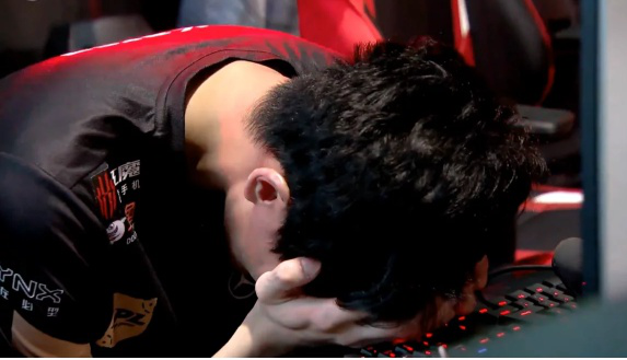 一竞技电竞- 蒂姆被谁淘汰 